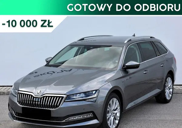 skoda Skoda Superb cena 175550 przebieg: 1, rok produkcji 2024 z Wejherowo